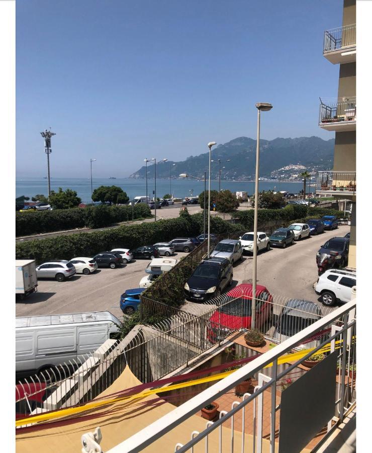 Hotel Blue Sea Salerno Exteriér fotografie