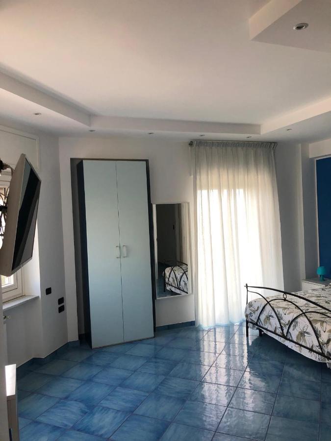 Hotel Blue Sea Salerno Exteriér fotografie