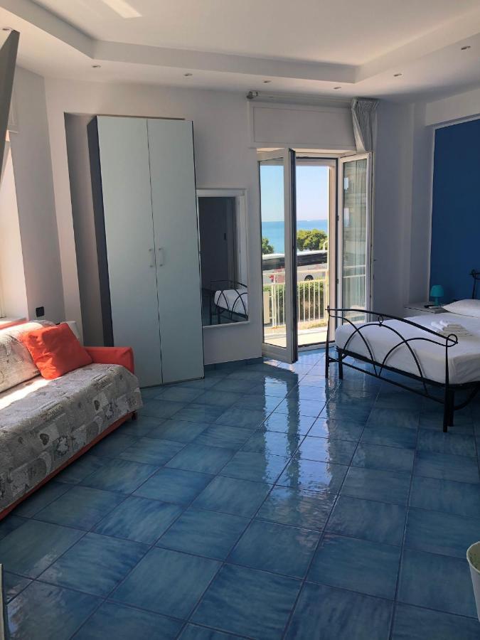 Hotel Blue Sea Salerno Exteriér fotografie