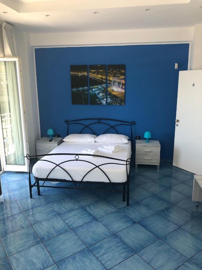 Hotel Blue Sea Salerno Exteriér fotografie