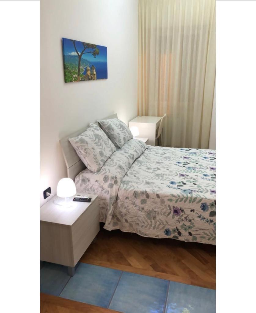 Hotel Blue Sea Salerno Exteriér fotografie
