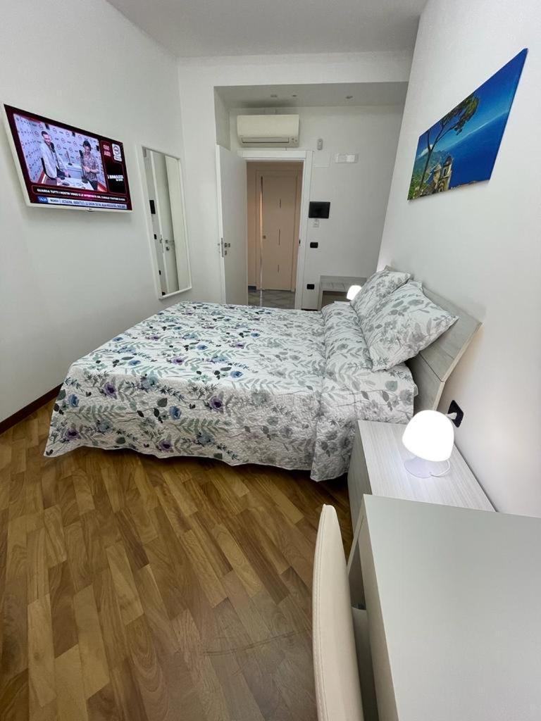 Hotel Blue Sea Salerno Exteriér fotografie
