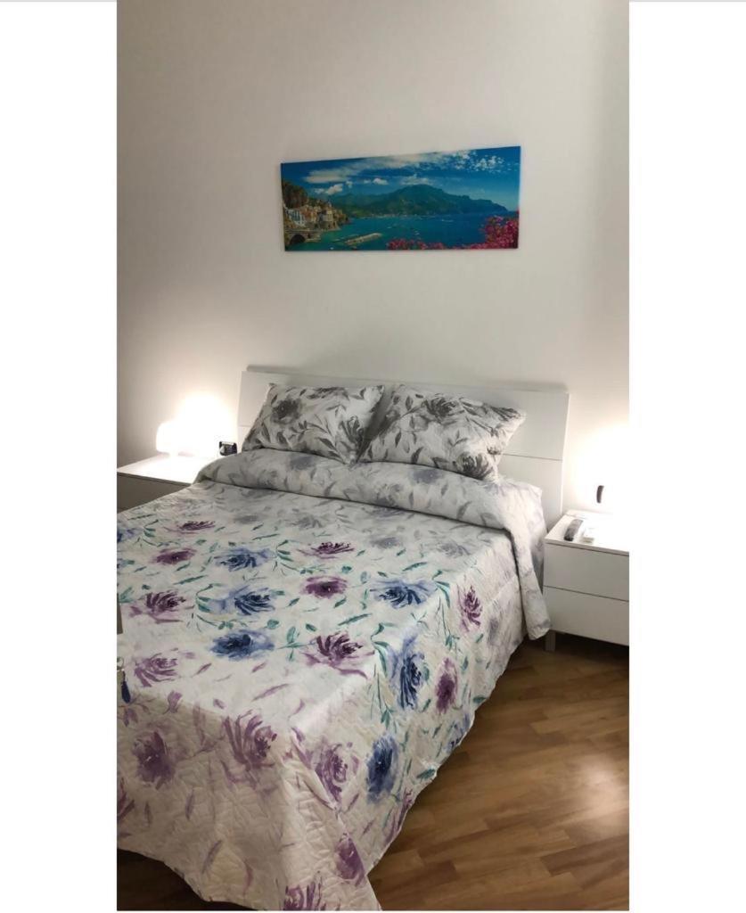 Hotel Blue Sea Salerno Exteriér fotografie