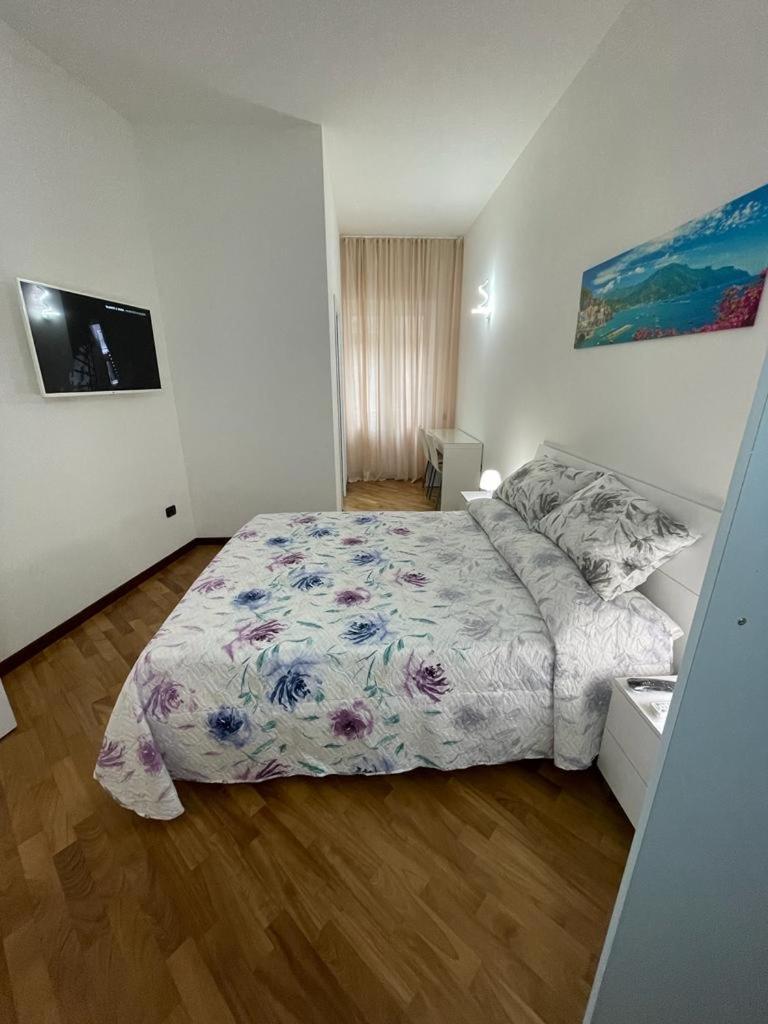 Hotel Blue Sea Salerno Exteriér fotografie
